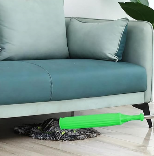 Bamboo shaped 360° Spin Floor Mop