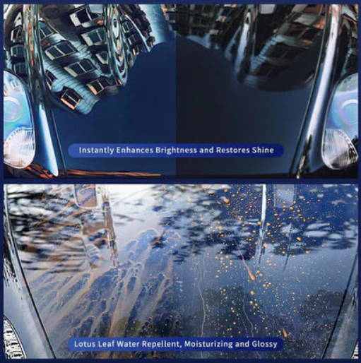 Sopami Car Coating Spray 100ml Pack of 2