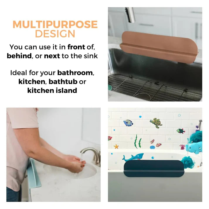 𝑺𝒑𝒍𝒂𝒔𝒉 𝑮𝒖𝒂𝒓𝒅 𝒇𝒐𝒓 𝑲𝒊𝒕𝒄𝒉𝒆𝒏 𝑺𝒊𝒏𝒌 & 𝑪𝒐𝒖𝒏𝒕𝒆𝒓𝒕𝒐𝒑