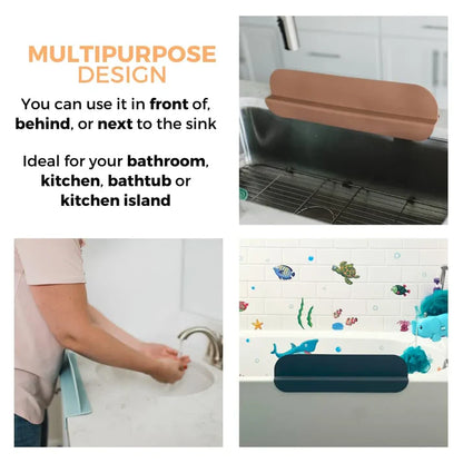 𝑺𝒑𝒍𝒂𝒔𝒉 𝑮𝒖𝒂𝒓𝒅 𝒇𝒐𝒓 𝑲𝒊𝒕𝒄𝒉𝒆𝒏 𝑺𝒊𝒏𝒌 & 𝑪𝒐𝒖𝒏𝒕𝒆𝒓𝒕𝒐𝒑