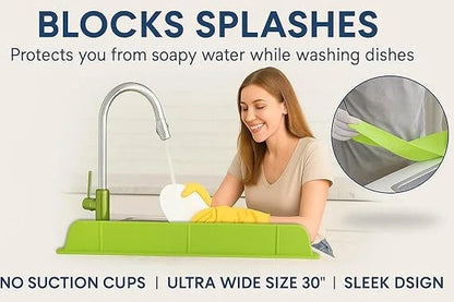 𝑺𝒑𝒍𝒂𝒔𝒉 𝑮𝒖𝒂𝒓𝒅 𝒇𝒐𝒓 𝑲𝒊𝒕𝒄𝒉𝒆𝒏 𝑺𝒊𝒏𝒌 & 𝑪𝒐𝒖𝒏𝒕𝒆𝒓𝒕𝒐𝒑