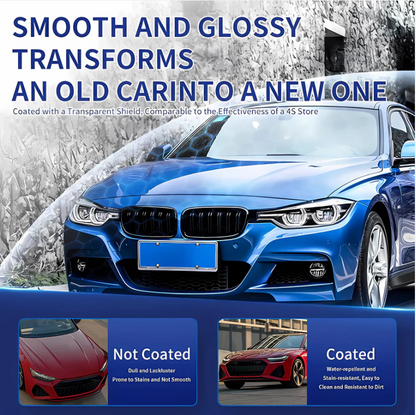 Sopami Car Coating Spray 100ml Pack of 2