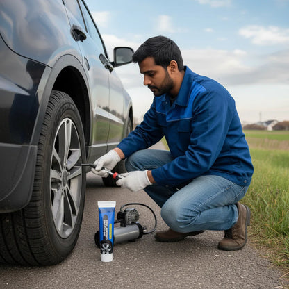 𝑾𝒂𝒕𝒆𝒓𝒑𝒓𝒐𝒐𝒇 𝑻𝒊𝒓𝒆 𝑹𝒆𝒑𝒂𝒊𝒓 𝑨𝒅𝒉𝒆𝒔𝒊𝒗𝒆 𝑷𝒂𝒄𝒌 𝒐𝒇 2